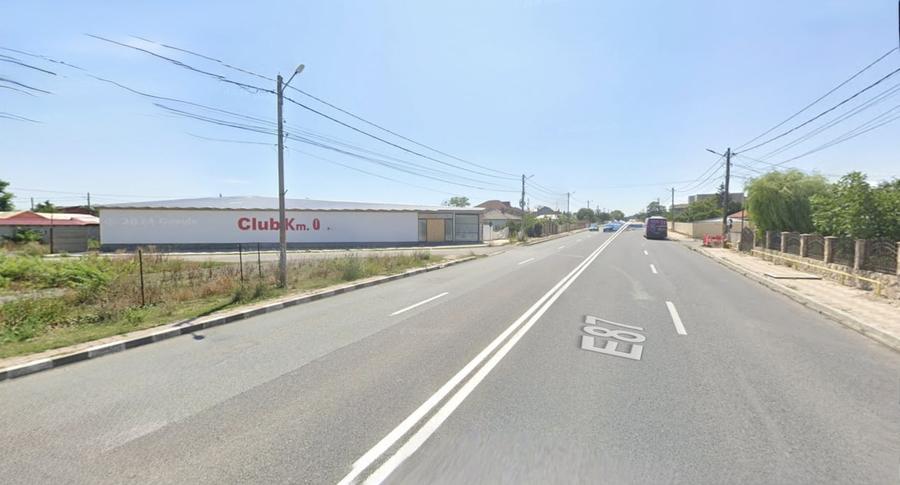 Spațiu comercial, de 435 mp, în Tuzla