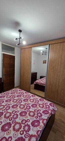 Apartament cu 2 camere decomandat în Tei