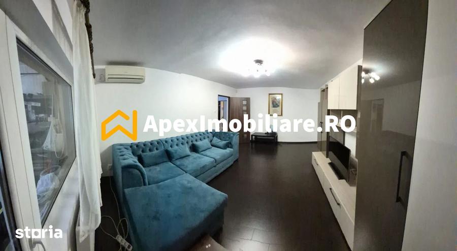 Apartament cu 3 camere decomandat în Militari