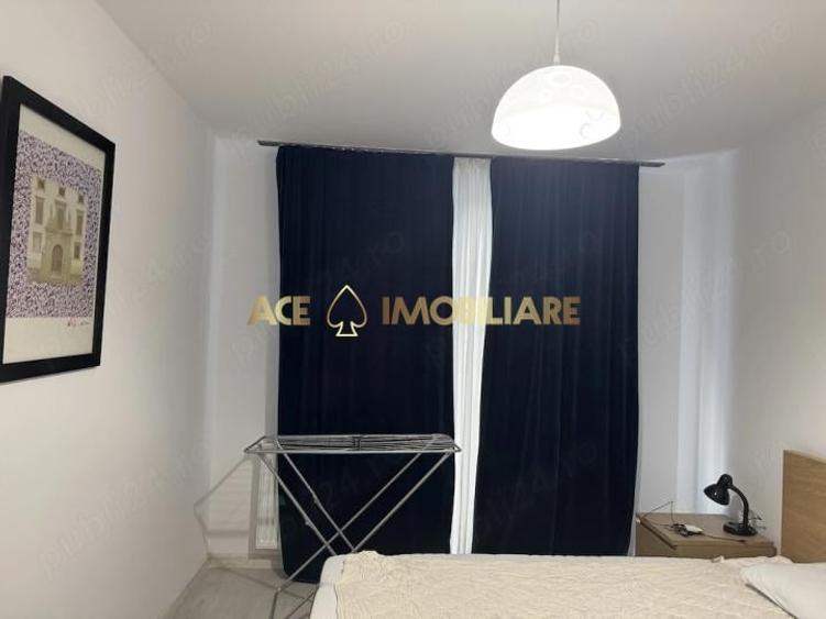 Apartament cu 2 camere decomandat, mobilat în Theodor Pallady