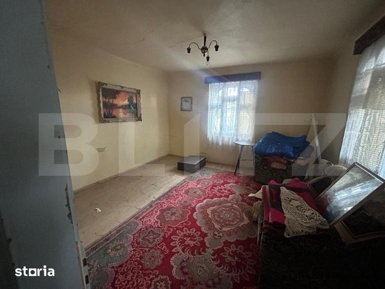 Casă cu 3 camere cu Teren 2700 Mp în Gura Ocniței