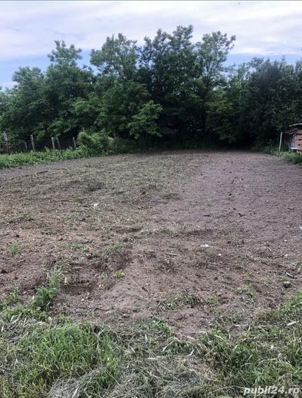 Casă cu 4 camere cu Teren 2300 Mp în Stângăceaua