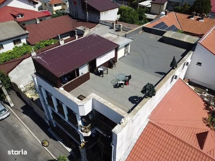 Casa D+P+E+terasa circulabila Tomis 2, 6 camere, 2 bucatarii, 3 bai. - 20