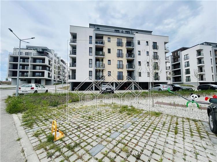 Apartament cu 2 camere nedecomandat în Turnișor