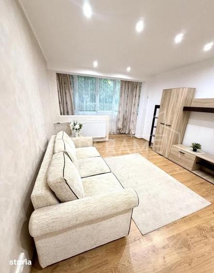 Apartament cu 2 camere decomandat în Giurgiului