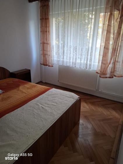 Apartament cu 2 camere semidecomandat, mobilat în Gării