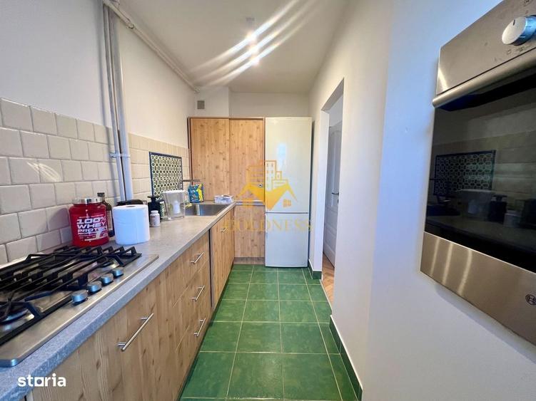 Apartament cu 3 camere decomandat în Mănăștur — fotografia 1