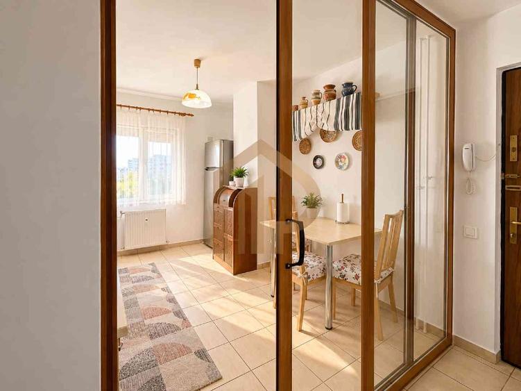 Apartament cu 3 camere decomandat în Drumul Taberei