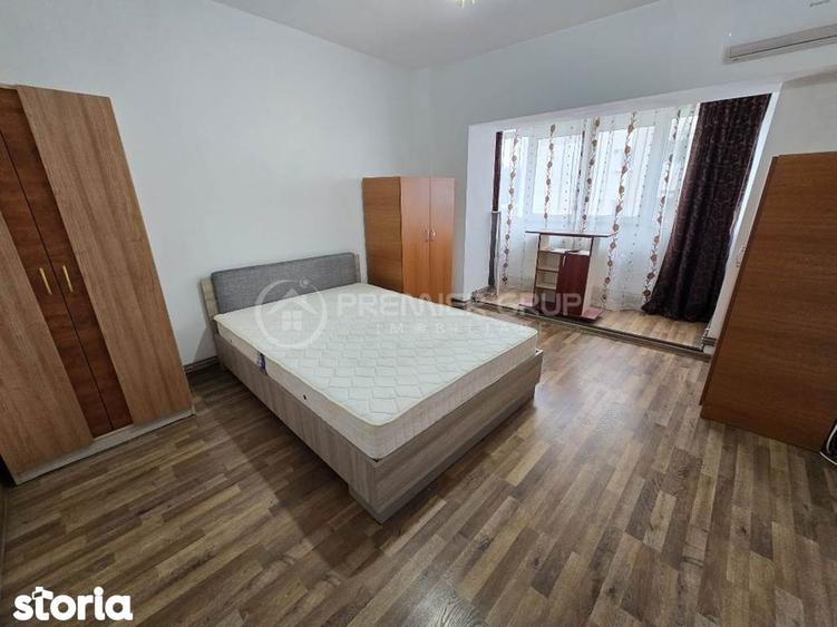 PET FRIENDLY! ETAJ 3! Apartament 1 camera 38mp, CUG, CT + AC - 5