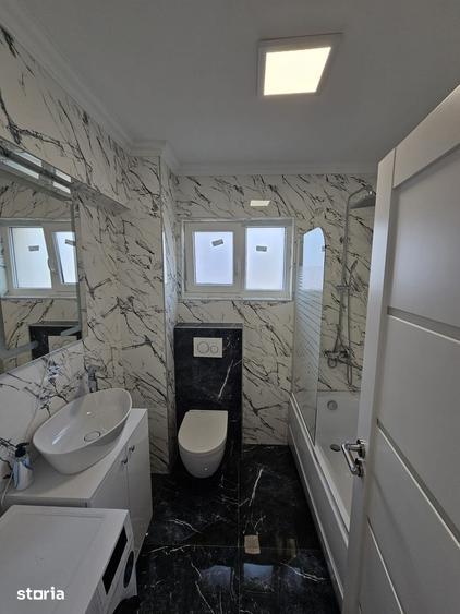 Apartament cu 3 camere decomandat în Dâmbul Rotund