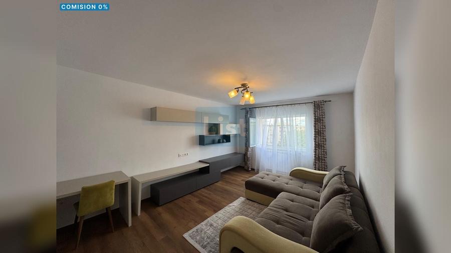 Apartament cu 2 camere decomandat, mobilat în Gheorgheni — fotografia 1
