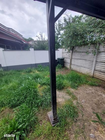 Casă cu 2 camere cu Teren 150 Mp în Centura