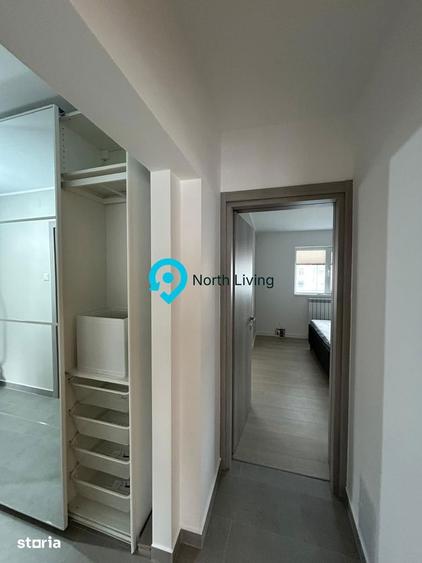 Apartament cu 3 camere decomandat, mobilat în Cișmigiu
