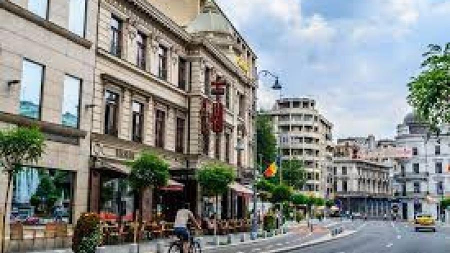 Birou, de 710 mp, în Calea Victoriei