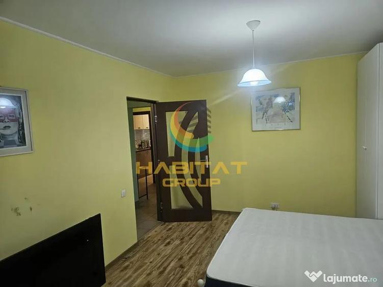 Apartament cu 3 camere decomandat în Drumul Taberei