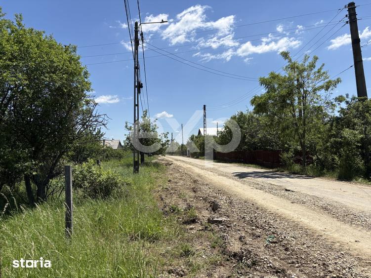 Teren 2.200 mp | 11 km de Pitesti | Vanzare integral sau parcela de 50 - 5