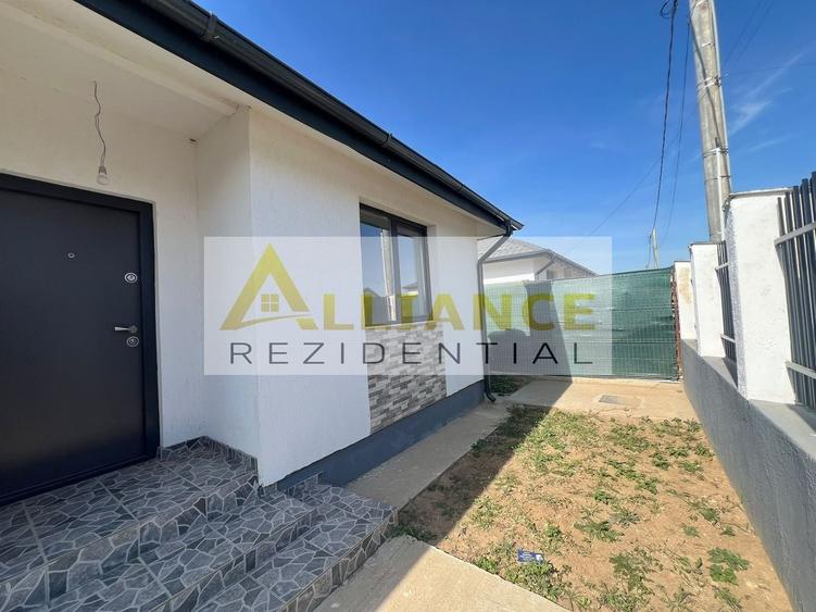 Casă individuală cu 4 camere cu Teren 315 Mp în Berceni