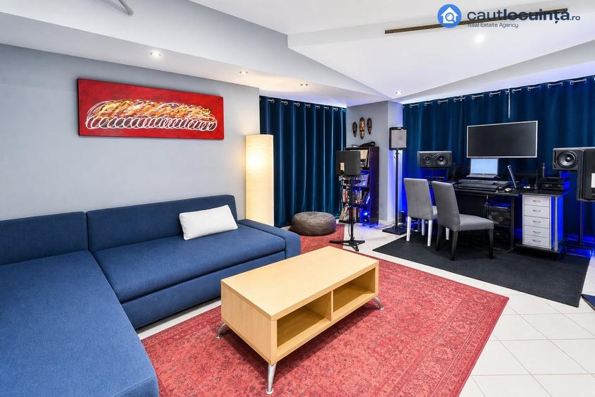 Apartament cu 3 camere decomandat, mobilat în Pantelimon