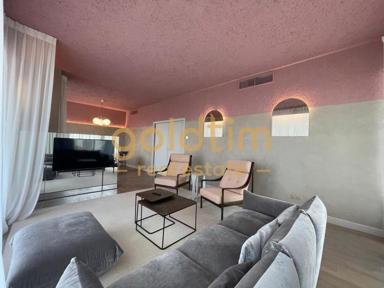Apartament cu 4 camere decomandat, mobilat în Primăverii