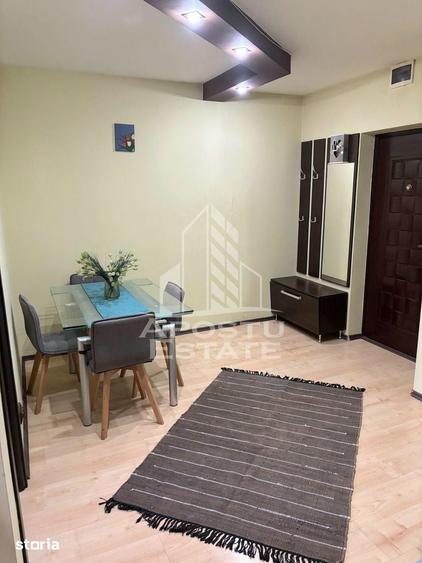 Apartament cu 2 camere în UTA