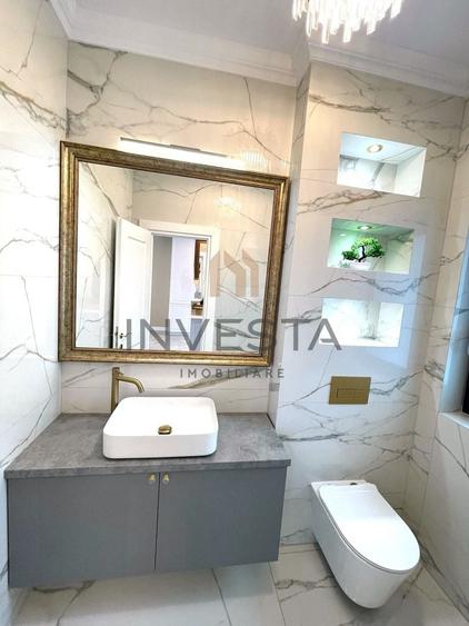 Duplex cu 4 camere cu Canalizare în Iris