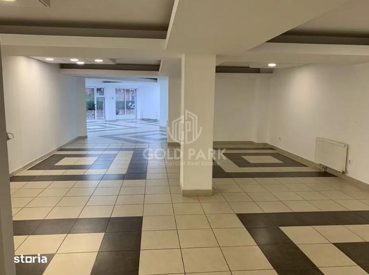 Spațiu comercial, de 166 mp, în Mărăști