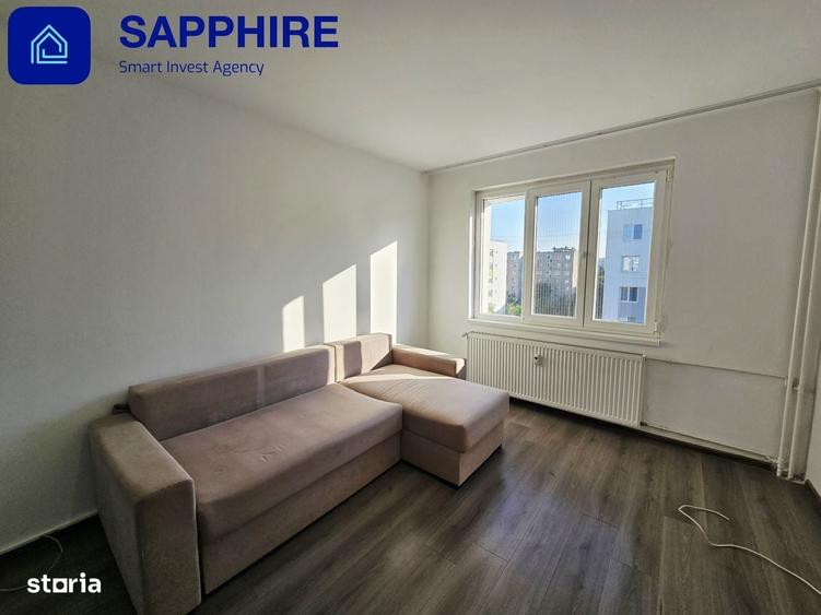 Apartament cu 3 camere decomandat în Sebastian