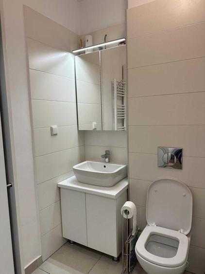 Apartament cu 2 camere decomandat în Lujerului