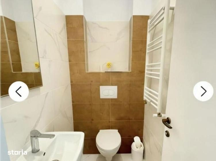 Apartament cu 3 camere, mobilat în Central