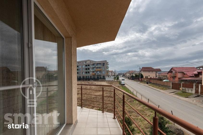 Apartament cu 2 camere semidecomandat, mobilat în Europa