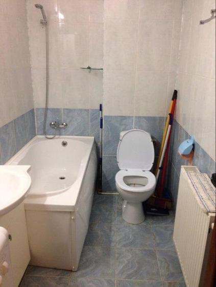 Apartament cu 2 camere decomandat în Păcurari