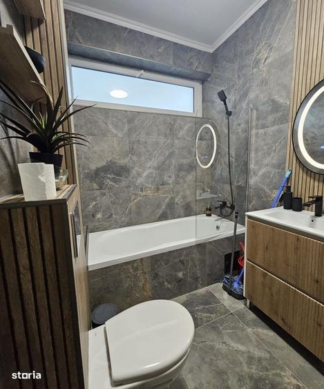 Apartament cu 2 camere în Sânmartin