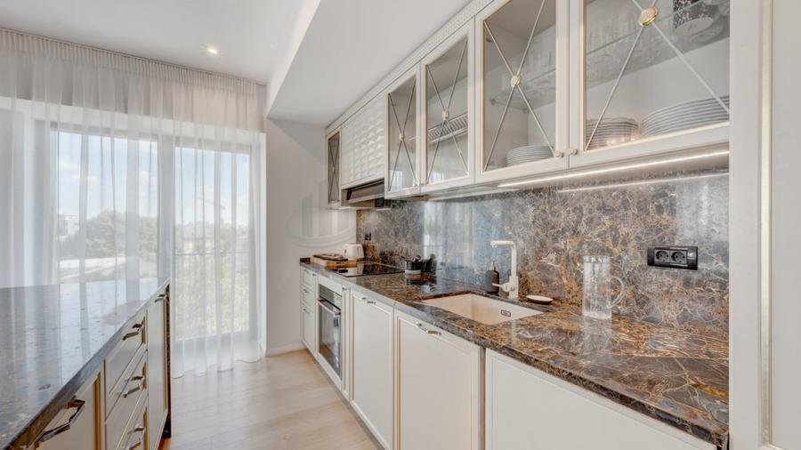 REA1029805 Penthouse de vanzare Armeneasca l Terasa 102 mp - 12