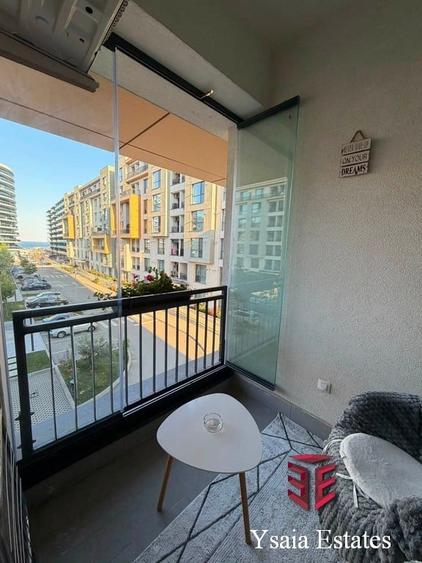 Apartament cu 2 camere nedecomandat în Nord