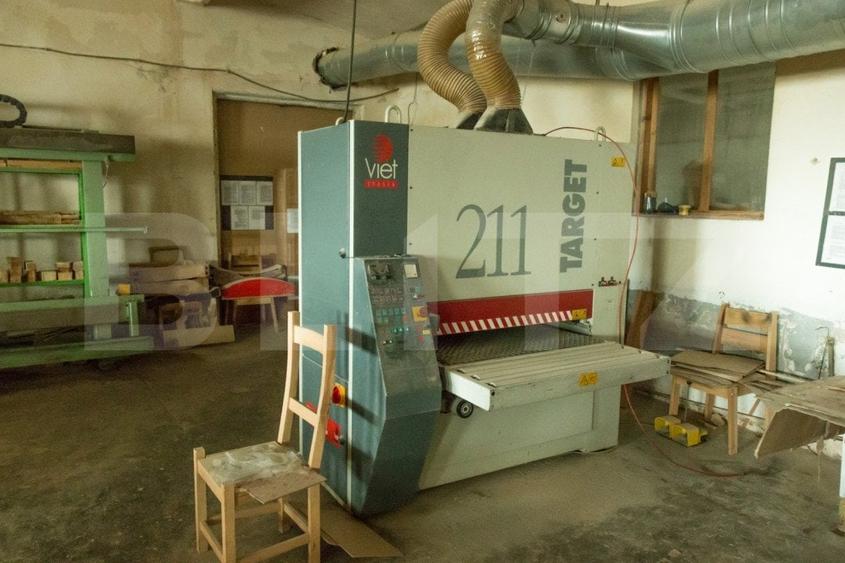 Spațiu industrial, de 2,950 mp, în Mihai Bravu