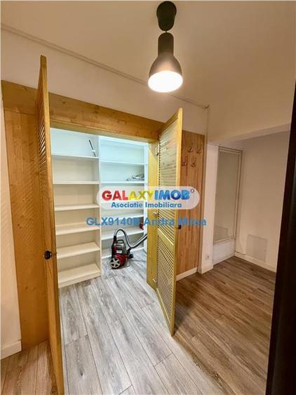Apartament cu 3 camere decomandat, mobilat în Tineretului