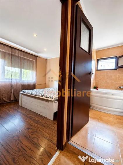 Apartament cu 2 camere semidecomandat în Rogerius