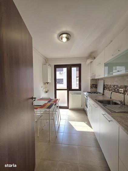 Ap.de 2 camere/bloc nou/centrala proprie/Titan,piata Trapezului - 7