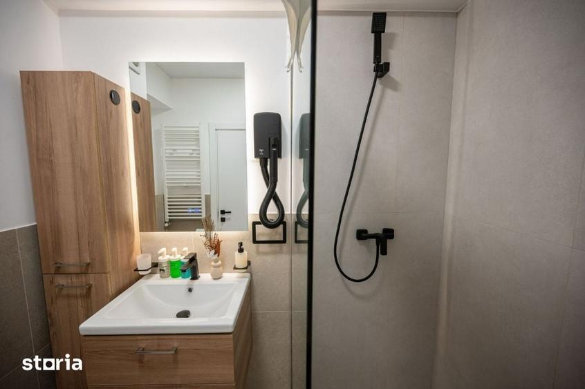 Apartament cu 2 camere de inchiriat Alezzi Odissey facilitati premium - 13