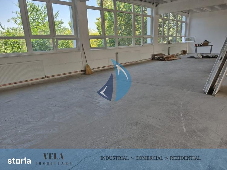 Spațiu comercial, de 432 mp, în Aleea Carpați
