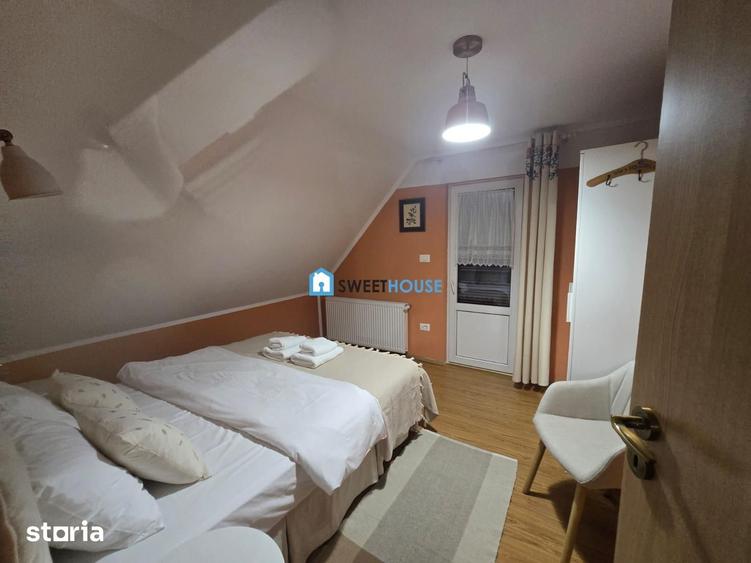 Casă cu 6 camere cu Teren 1780 Mp în Cincu