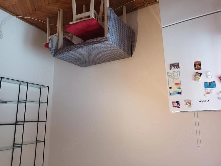 Apartament cu 2 camere semidecomandat în Gheorgheni