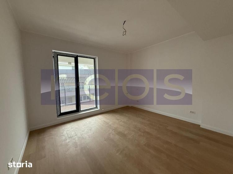 Apartament cu 3 camere în Herăstrău