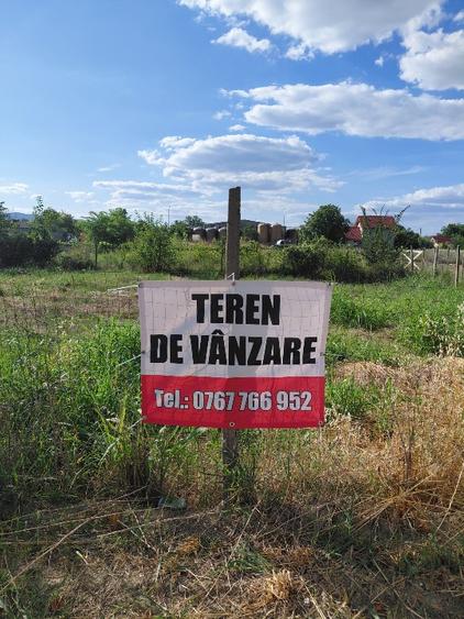 Teren Construcții intravilan de 480 mp, în Câmpineanca