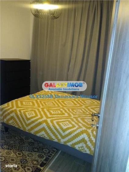 Apartament 2 camere, Mobilat, Utilat, Militari Residence, 55.900 euro - 2