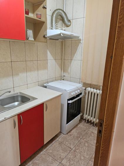 Garsonieră semidecomandată în Central