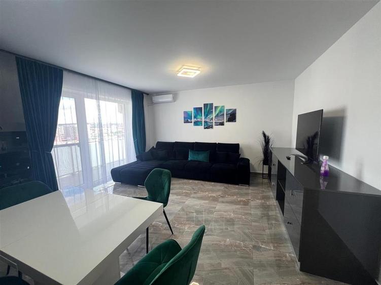 Apartament cu 3 camere nedecomandat în Iosia