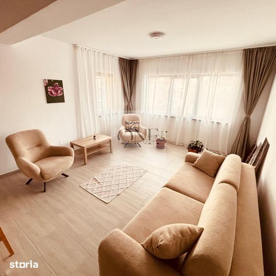 Apartament cu 2 camere în Cristian