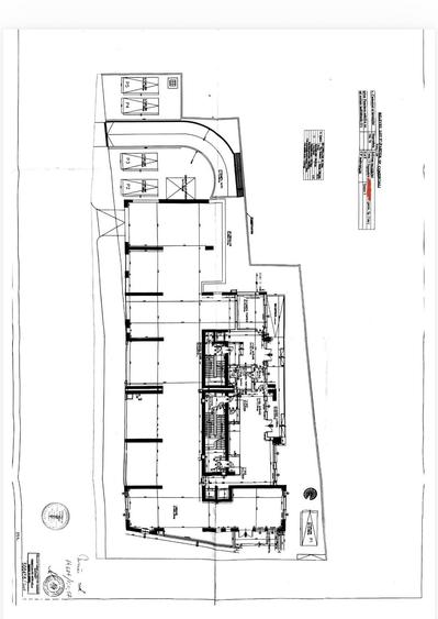 Spațiu comercial, de 596.78 mp, în Rahova