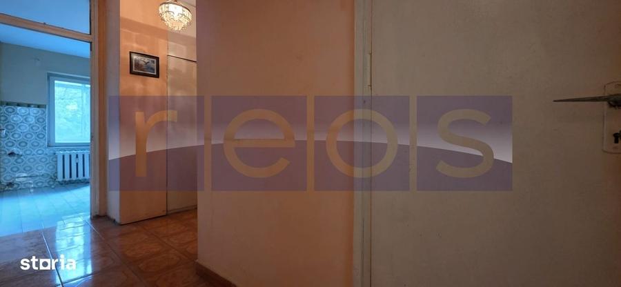 Apartament cu 3 camere decomandat în Dristor